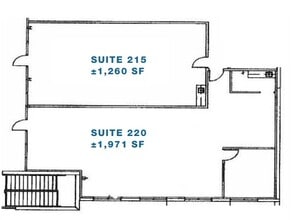 1500 S Haven Ave, Ontario, CA for lease Floor Plan- Image 1 of 1