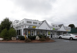 Plus de détails pour 236-242 Teaticket Hwy, East Falmouth, MA - Commerce de détail à louer