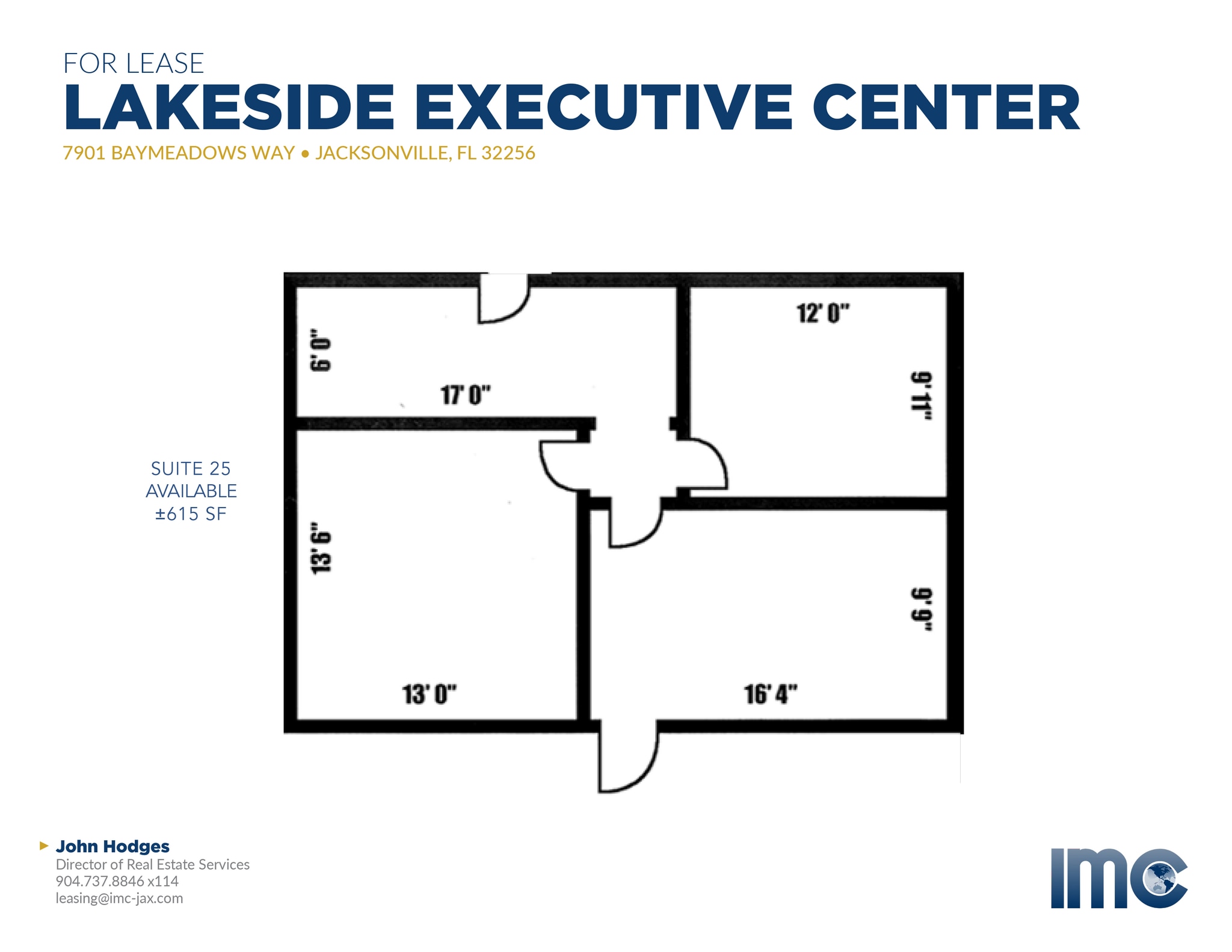 7901 Baymeadows Way, Jacksonville, FL for lease Interior Photo- Image 1 of 2