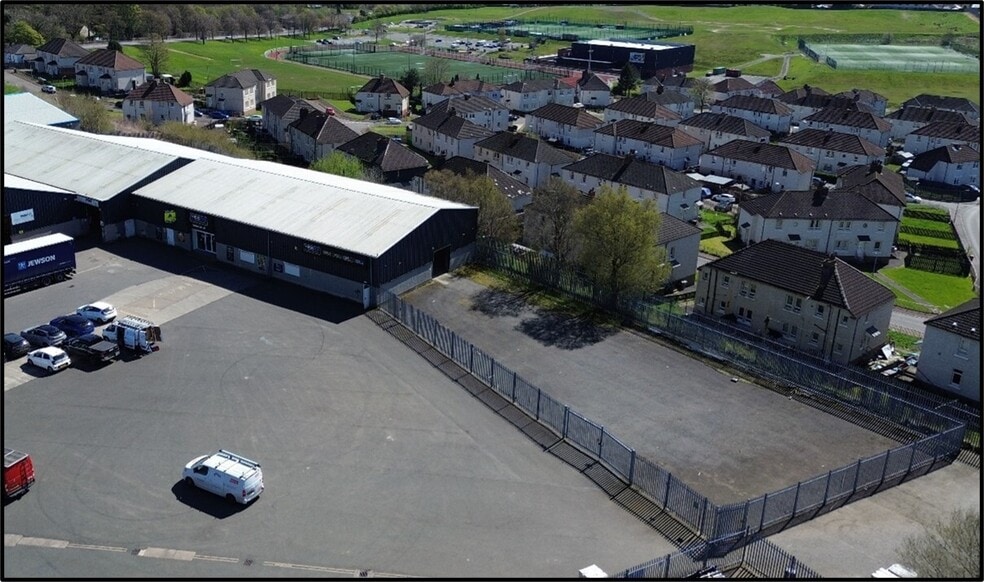 21 Watt St, Airdrie à louer - Photo du bâtiment - Image 3 de 8