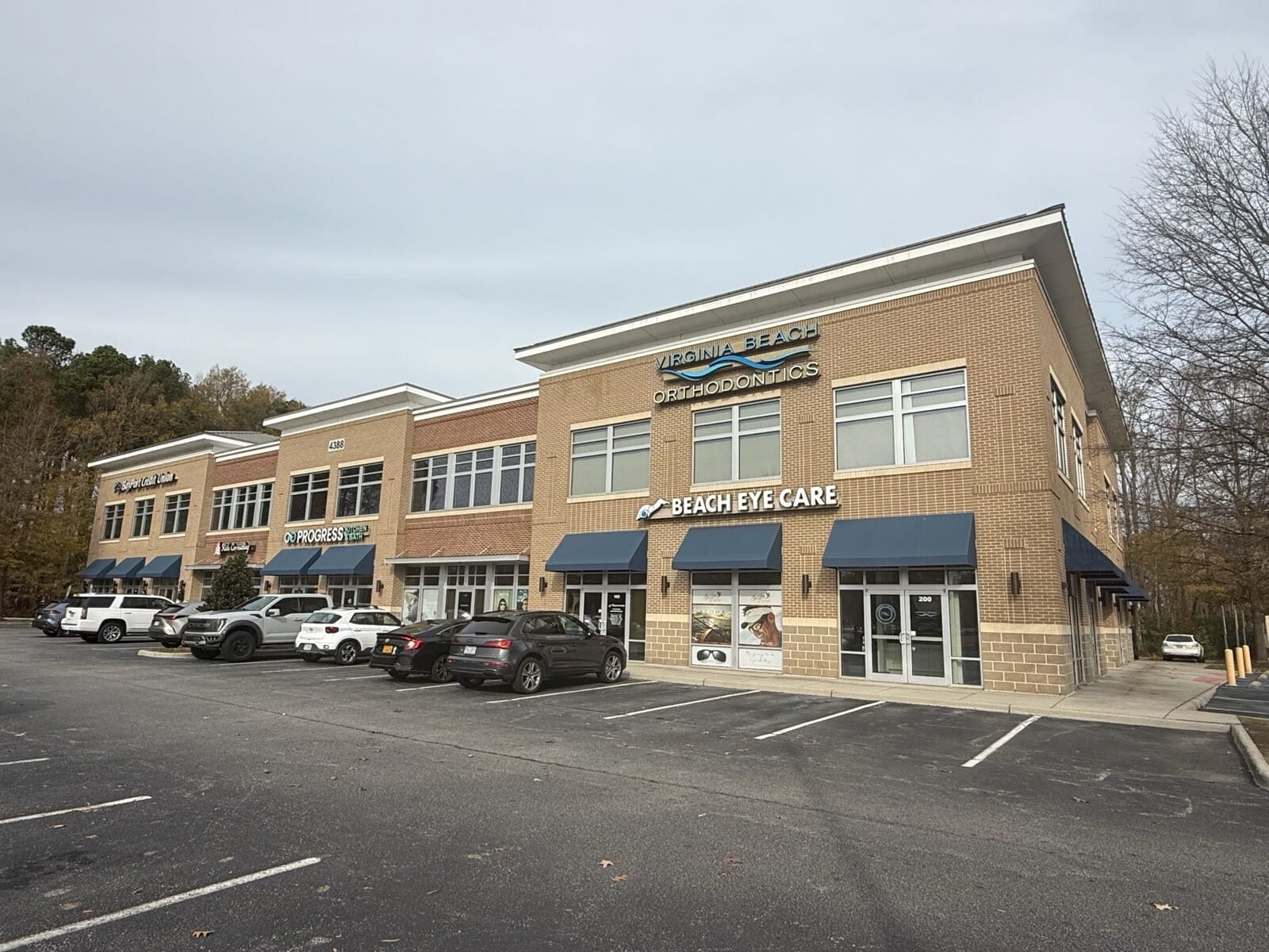 4388 Holland Rd, Virginia Beach, VA for lease Building Photo- Image 1 of 2