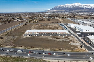 1786 W 12th St, Ogden, UT - AÉRIEN  Vue de la carte