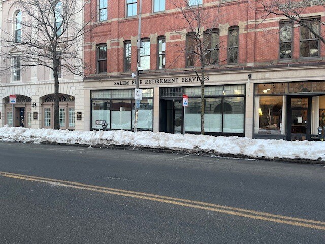 81 Washington St, Salem, MA à louer - Photo du bâtiment - Image 2 de 7