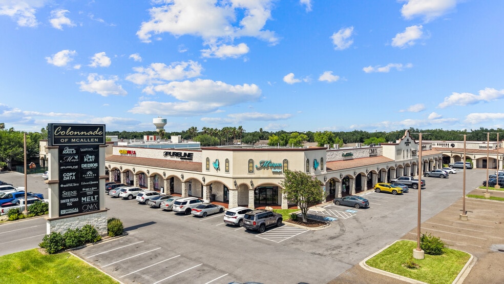 6500 N 10th St, McAllen, TX for lease - Building Photo - Image 1 of 6