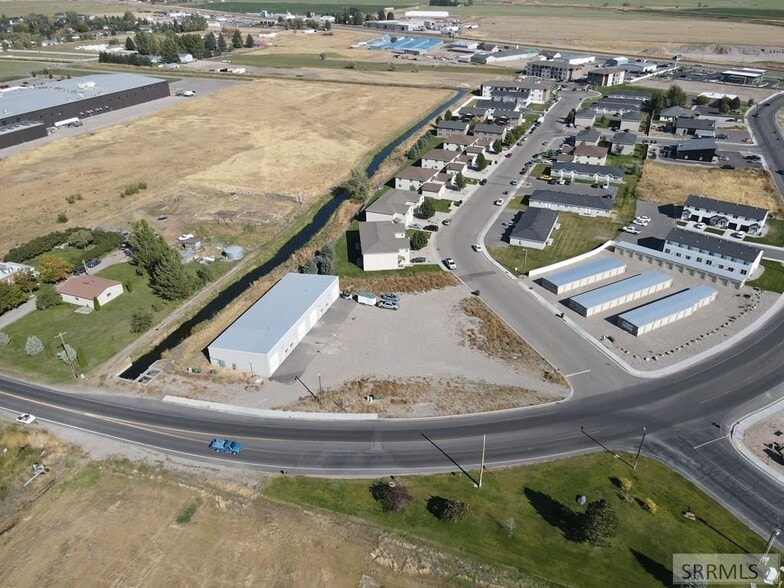 101 Anderson Rd, Shelley, ID for sale - Aerial - Image 3 of 21