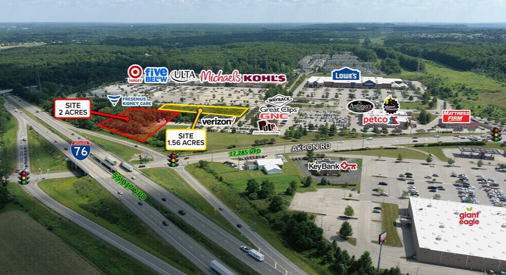 1144 Williams Reserve Blvd, Wadsworth, OH for sale - Building Photo - Image 1 of 1