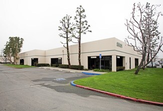 Plus de détails pour 8531 Wellsford Rd, Santa Fe Springs, CA - Bureau à louer