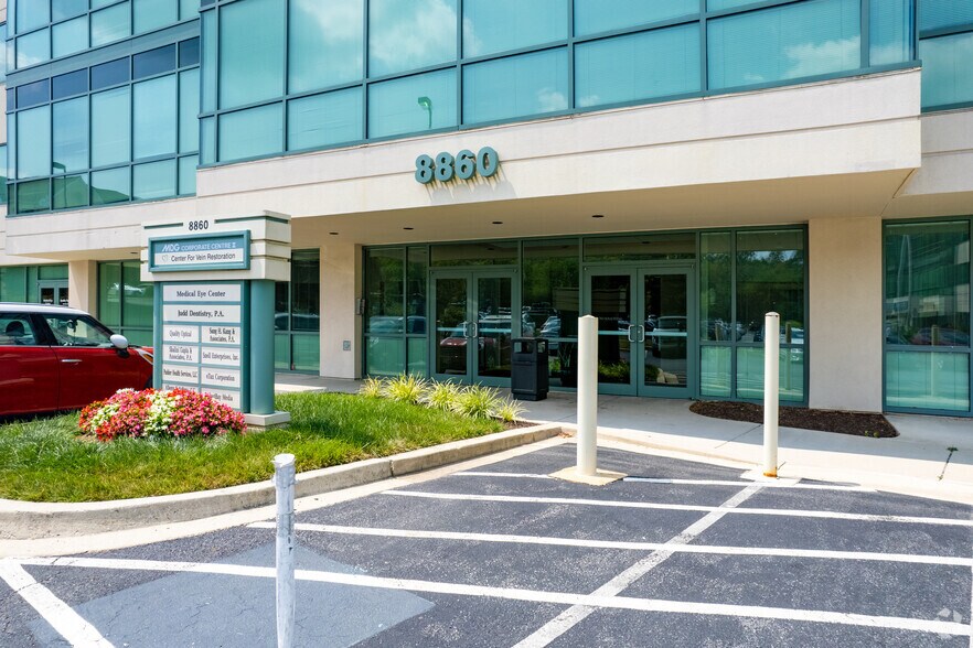 8860 Columbia 100 Pkwy, Columbia, MD à louer - Photo du bâtiment - Image 2 de 47