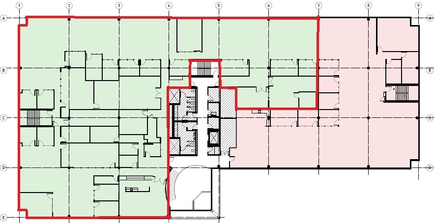 340 Terry Fox Dr, Ottawa, ON for lease Floor Plan- Image 1 of 1