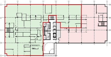 340 Terry Fox Dr, Ottawa, ON for lease Floor Plan- Image 1 of 1