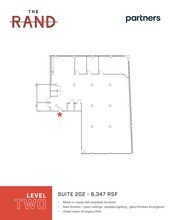 110 E Houston St, San Antonio, TX for lease Floor Plan- Image 1 of 1