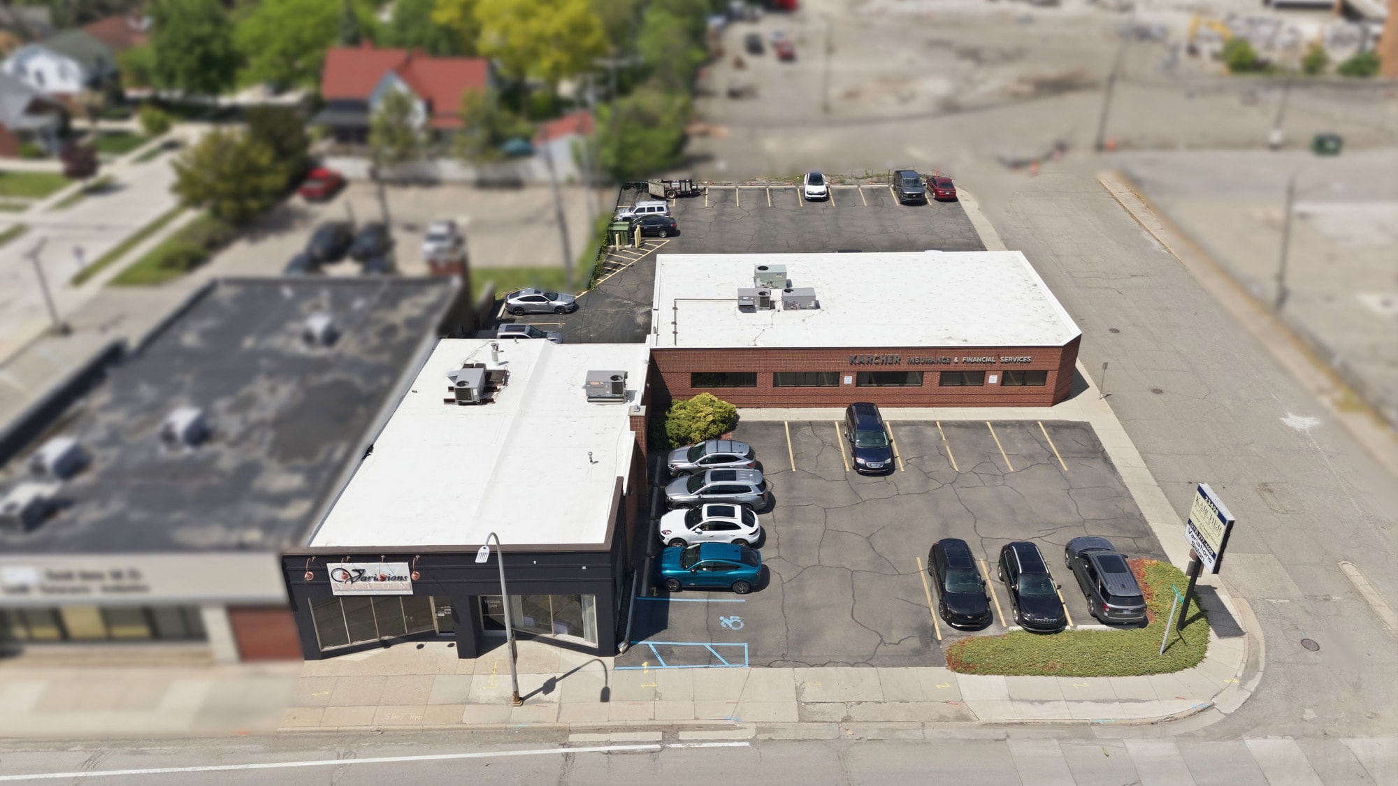 23498-23520 Michigan Ave, Dearborn, MI for sale Primary Photo- Image 1 of 14