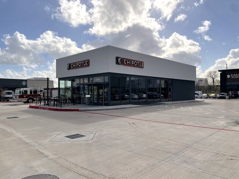 12625 Tomball Pky, Houston, TX à vendre - Photo du bâtiment - Image 2 de 4