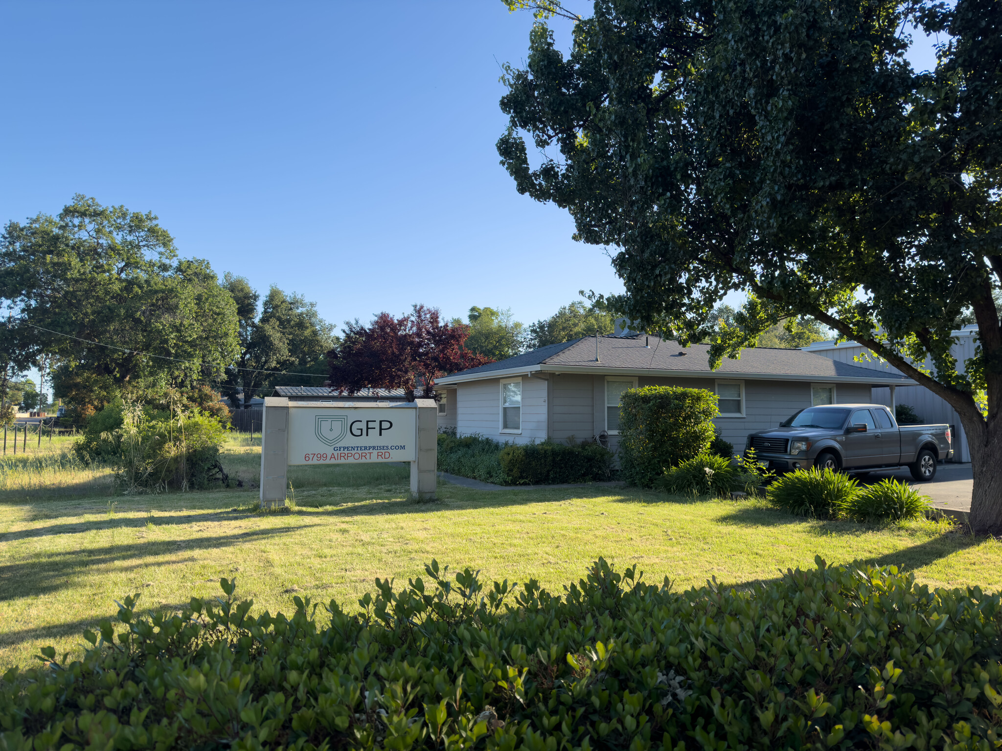 6799 Airport Rd, Redding, CA for sale Building Photo- Image 1 of 1