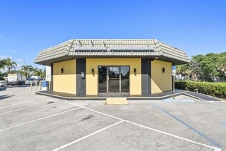 Plus de détails pour 888 East Coast Ave, Lantana, FL - Commerce de détail à vendre