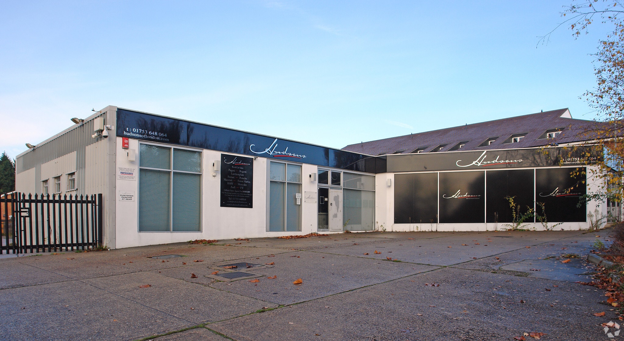 10 Bells Hl, Slough for lease Primary Photo- Image 1 of 6