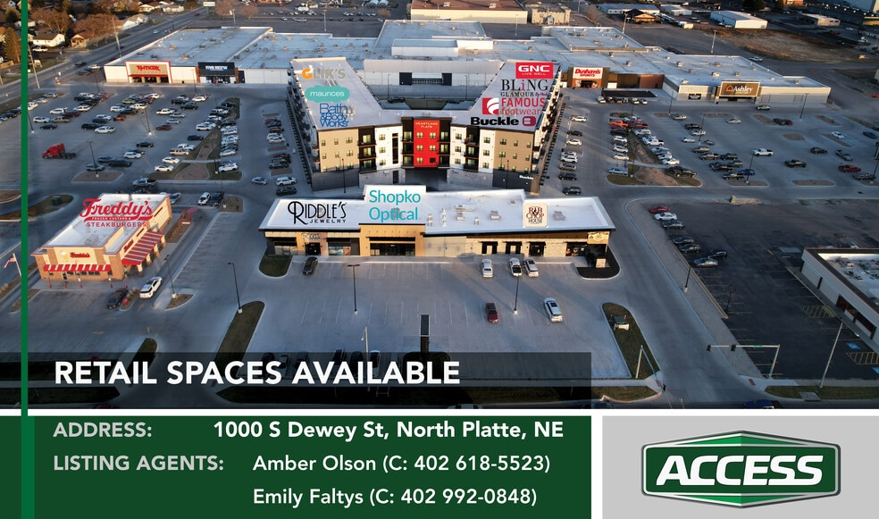 1000 S Dewey St, North Platte, NE for lease - Building Photo - Image 1 of 6