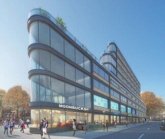 Plus de détails pour 90-32 Queens Blvd, Elmhurst, NY - Bureau, Bureau/Commerce de détail à louer