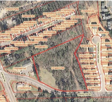 609 Cross Link Rd, Raleigh, NC à vendre - Photo principale - Image 2 de 3