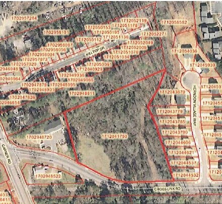 609 Cross Link Rd, Raleigh, NC for sale - Primary Photo - Image 2 of 3