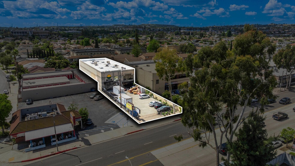 8630 Garvey Ave, Rosemead, CA for sale - Building Photo - Image 1 of 4