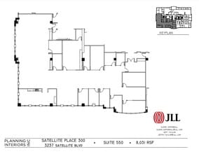 3095 Satellite Blvd, Duluth, GA for lease Floor Plan- Image 1 of 1