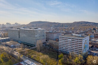 5455 Av de Gaspé, Montréal, QC - Aérien  Vue de la carte - Image1