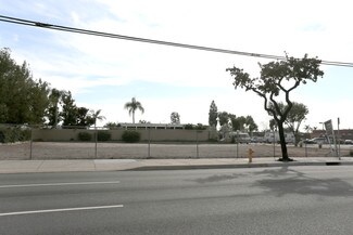 Plus de détails pour Imperial Hwy & Edwards Rd, La Mirada, CA - Terrain à louer