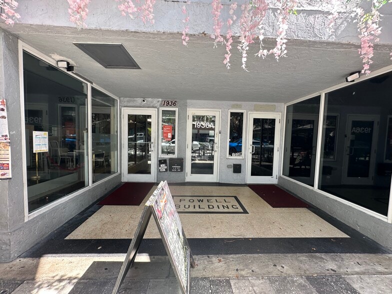 1936 Hollywood Blvd, Hollywood, FL for lease - Building Photo - Image 2 of 19