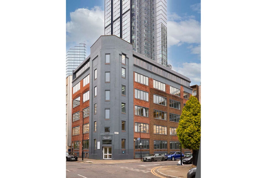 142 Central St, London for lease - Building Photo - Image 2 of 4