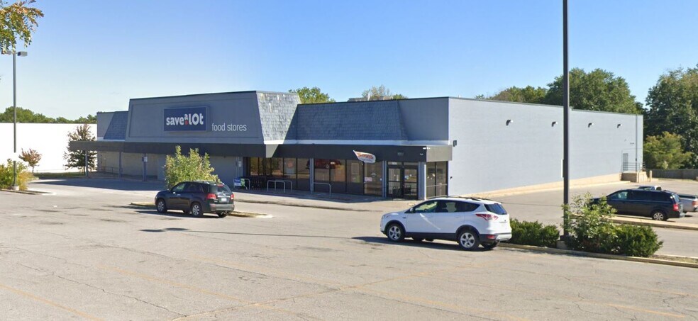 17403 E Highway 24, Independence, MO à vendre - Photo du bâtiment - Image 1 de 7