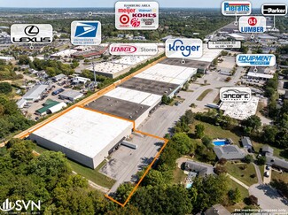 More details for 2115 Young Dr, Lexington, KY - Industrial for Lease