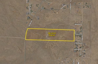 12000 Red Rock Rd, Reno, NV - Aérien  Vue de la carte - Image1