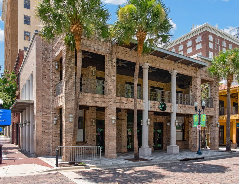 25 E Central Blvd, Orlando, FL à louer - Photo du bâtiment - Image 2 de 10