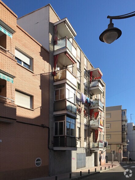 Calle Ceuta, 28, Alcobendas, Madrid à vendre - Photo du bâtiment - Image 2 de 2