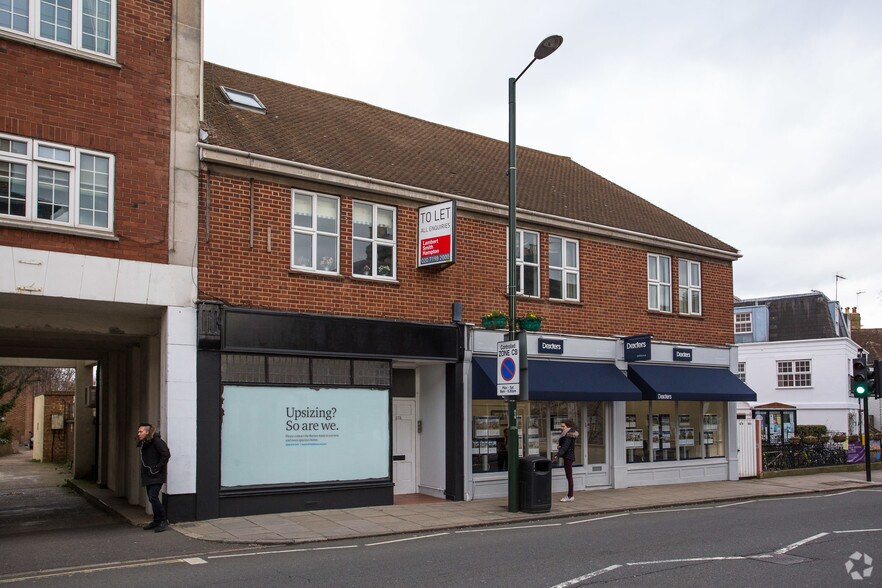 67 Barnes High St, Londres à vendre - Photo du bâtiment - Image 2 de 16