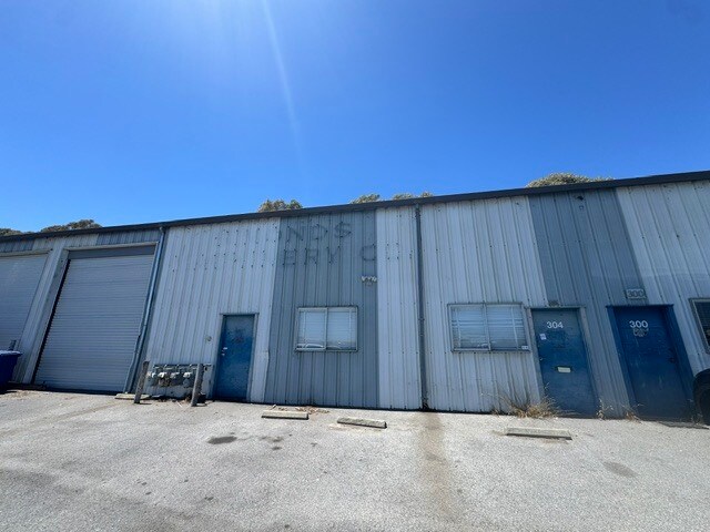 60-130 Industrial Way, Brisbane, CA for lease Building Photo- Image 1 of 11