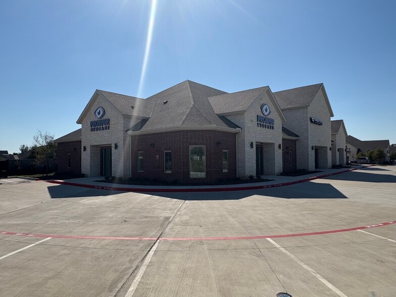 2350 Prosper Trl, Prosper, TX for lease - Building Photo - Image 3 of 4