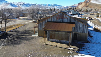 Plus de détails pour 1220 E Main Ave, Challis, ID - Vente au détail à vendre