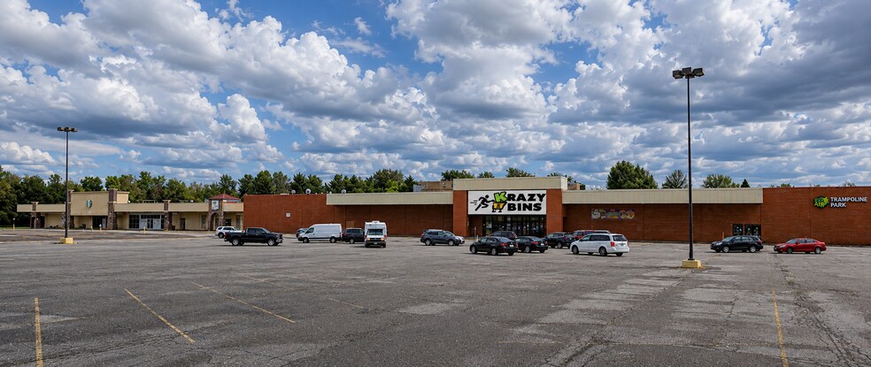 1886 Buchholzer Blvd, Akron, OH for lease - Building Photo - Image 2 of 5