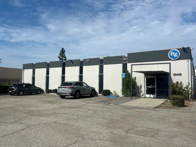 15405 Cornet Ave, Santa Fe Springs, CA for lease - Building Photo - Image 3 of 5