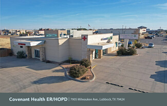 More details for 7905 Milwaukee Ave, Lubbock, TX - Office for Sale