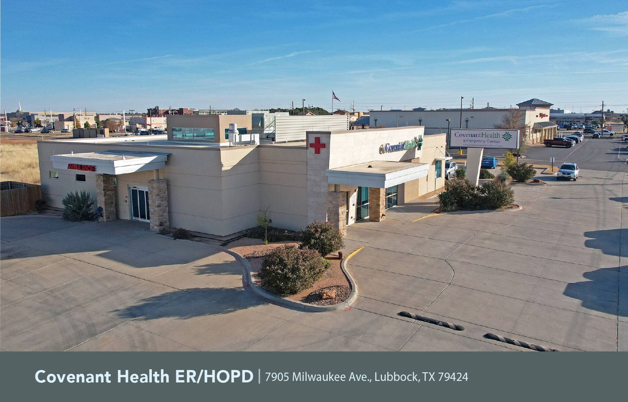 7905 Milwaukee Ave, Lubbock, TX for sale Primary Photo- Image 1 of 15