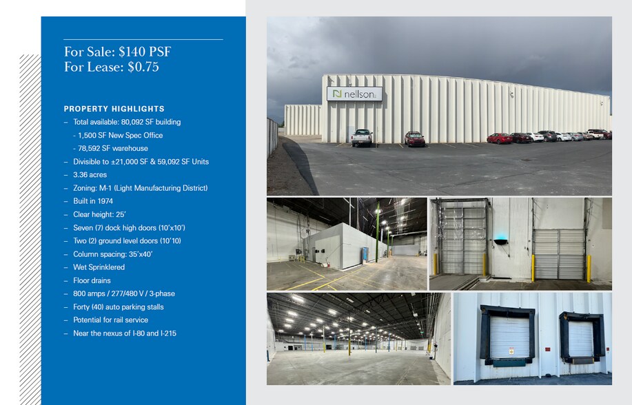 389 Orange st, Salt Lake City, UT à louer - Photo du bâtiment - Image 3 de 7