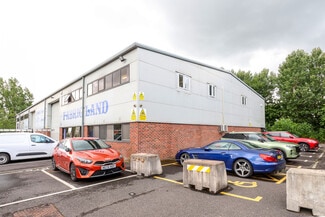 More details for Kingfisher Park Headlands Business park, Ringwood - Industrial for Sale