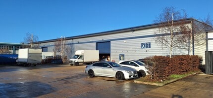 Northway Ln, Tewkesbury for lease Building Photo- Image 1 of 2