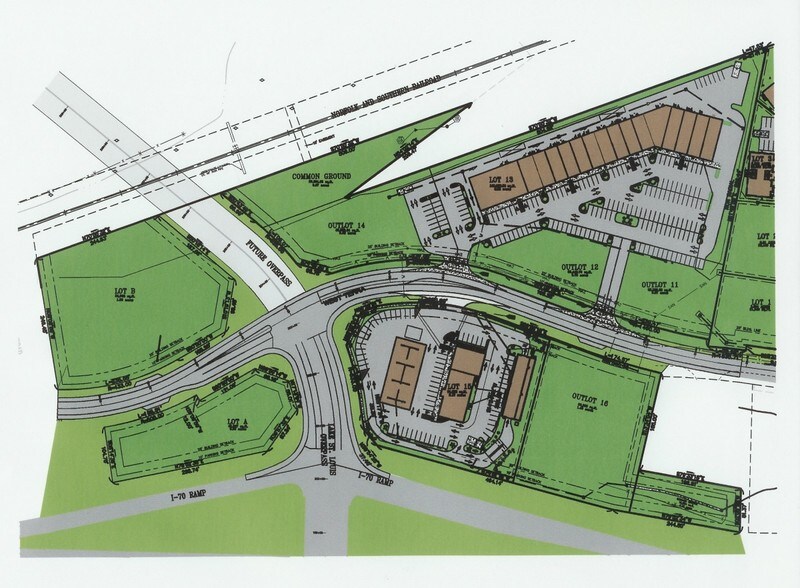 W Terra Ln, O'Fallon, MO for sale - Site Plan - Image 3 of 3