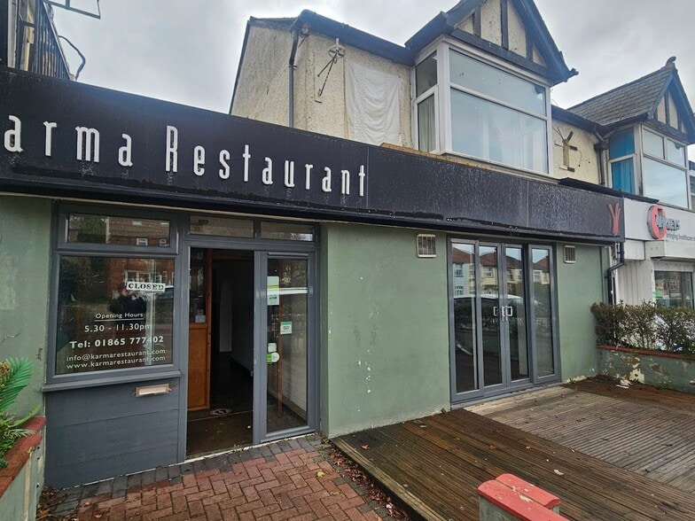 152 Oxford Rd, Oxford for lease - Building Photo - Image 1 of 6