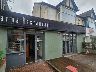 Plus de détails pour 152 Oxford Rd, Oxford - Commerce de détail à louer