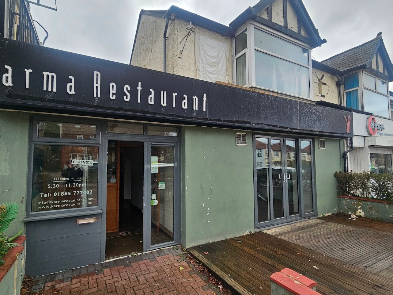 152 Oxford Rd, Oxford à louer Photo du bâtiment- Image 1 de 7